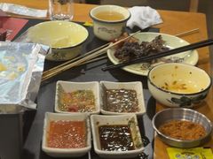 -德四家·云南傣味烧烤品牌(和谐店)