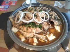 -鱼酷活鱼烤鱼(静安大融城店)