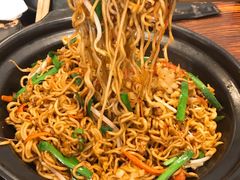 焗面-小时候焗海鲜(鄞州万达店)