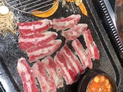 -韩阳王石板烤肉