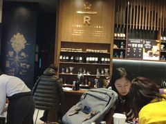 -星巴克臻选(北京富力家园店)