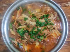 腐竹煲-朗妈私房菜(婺女州店)