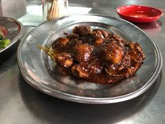 -黄亚华小食店(Jalan Alor)