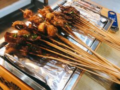 -李不管把把烧(合肥总店)