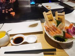 -水木锦堂·自助铁板烧(世贸天阶店)