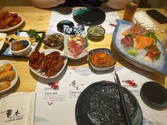 -贵木日本料理·铁板烧(新地假日广场店)