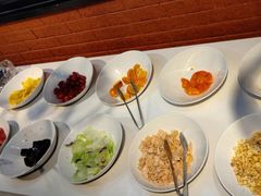 自助取餐区-豪客来牛排(空港华联店)