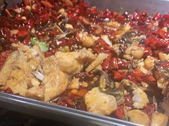 -花千代秘制烤鱼(曼哈顿店)