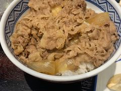 -吉野家(上海美罗城店)