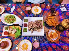 -浩日沁·蒙式餐厅(金泽时代广场店)