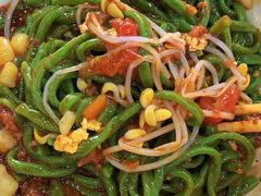 -手擀菠菜面(西康路店)