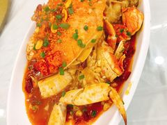 -渔中舟海鲜大排档(普陀沈家门店)