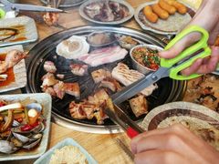 -蜀中烤霸·自助烤肉(郫都店)