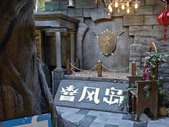 -暴风岛沉浸式体验馆(百联世纪店)