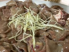猪腰-大戚饭店(泰华路店)