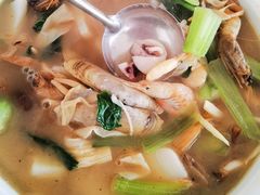 -马路桥姜汤面(江城大楼店)