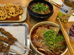 牛王火锅粉-牛王庙小吃(桥头街店)