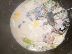 -鲜潭蒸汽石锅鱼(五道口购物中心店)
