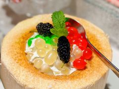 -万荣烤鸭店·北京菜(农光里店)