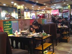 大堂-大吉利·潮汕牛肉火锅(河西店)