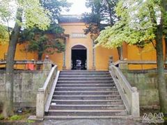 -灵岩山风景区