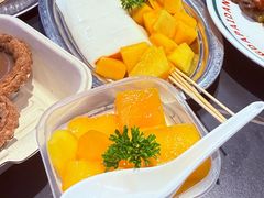 -楼上大排档·顺德菜·粥水·鱼生(苗栗路店)