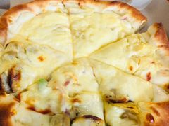 慕尼黑榴莲双拼-阳光披萨(辽宁路店)