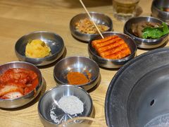 -姜虎东白丁烤肉(苏州中心店)