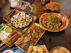 -何师烧烤Pro ·江湖川菜·小龙虾·精酿(太古里旗舰店)