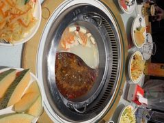 -蜀留香火锅(西南角店)