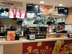 -麦当劳(东直门外大街店)