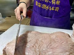 -小辫子羊肉面馆(周东店)