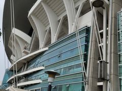 -奥林匹克体育中心游泳馆