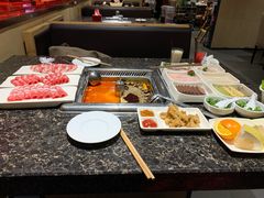 自助取餐区-海底捞火锅(奥山世纪城店)