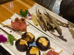 烤香菇-割烹旭日本料理(龙湖狮山天街店)