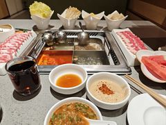 -海底捞火锅(高科东路店)