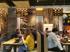 大堂-谷田稻香(滨湖万达店)