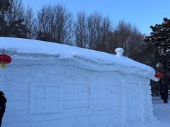 -长春市南湖公园