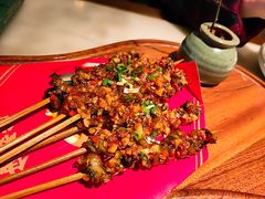 田螺肉串-佬麻雀·剁椒鱼头(京基KK One店)