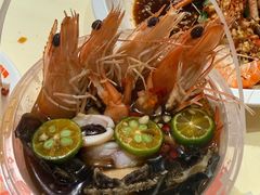 -小林哥的海鲜馆·夜宵烧烤(渔人码头店)