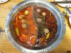 -嬷孙家潮汕牛肉火锅(北京路天河城店)