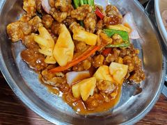 菠萝排骨-石岐乳鸽村(桥观坊南四巷店)