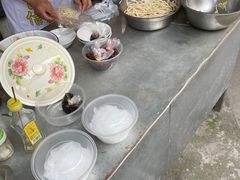 -找不到凉面(新都粮食局毗河油厂职工宿舍大院店)