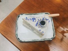 佛系养生黑芝麻蛋糕-WAIT手作