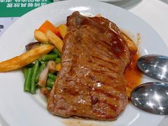 香烤西冷牛排-宜家·瑞典风味餐厅(三桥店)