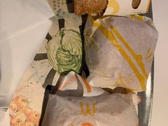 -麦当劳(百荣世贸商城店)