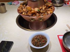 -老佛爷炭火蛙锅直营(清滨路总店)