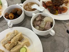 -上海浦东滨江喜来登酒店