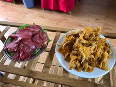 牦牛肉-宏宏无烟石板烧烤