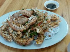 -红海湾豪记海鲜大排档